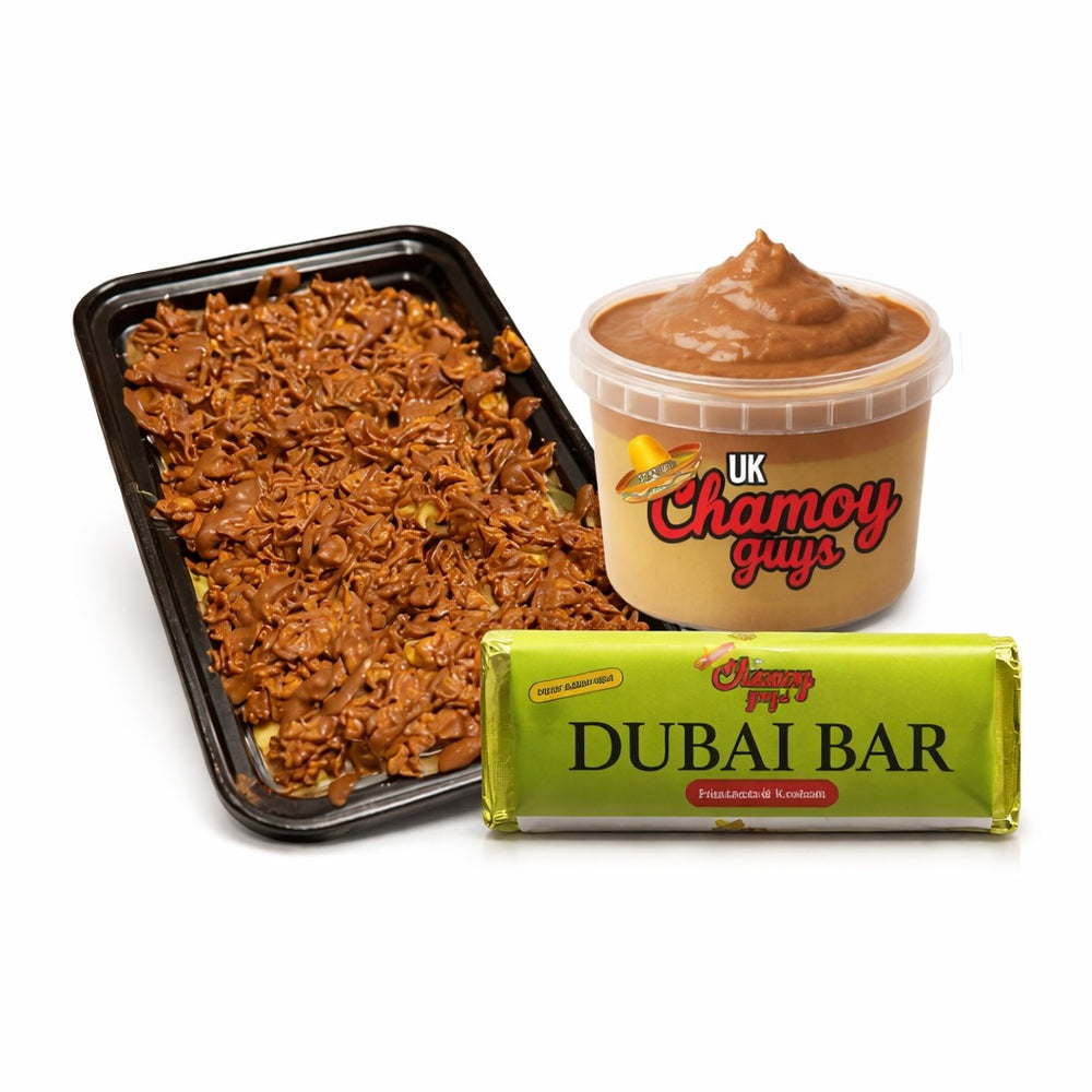 Dubai Bundle