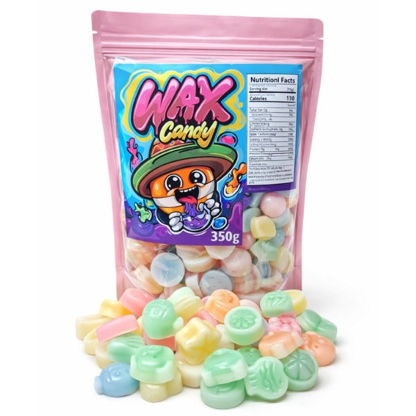 Chamoy Guys Wax Candy Bottles | Choose your size