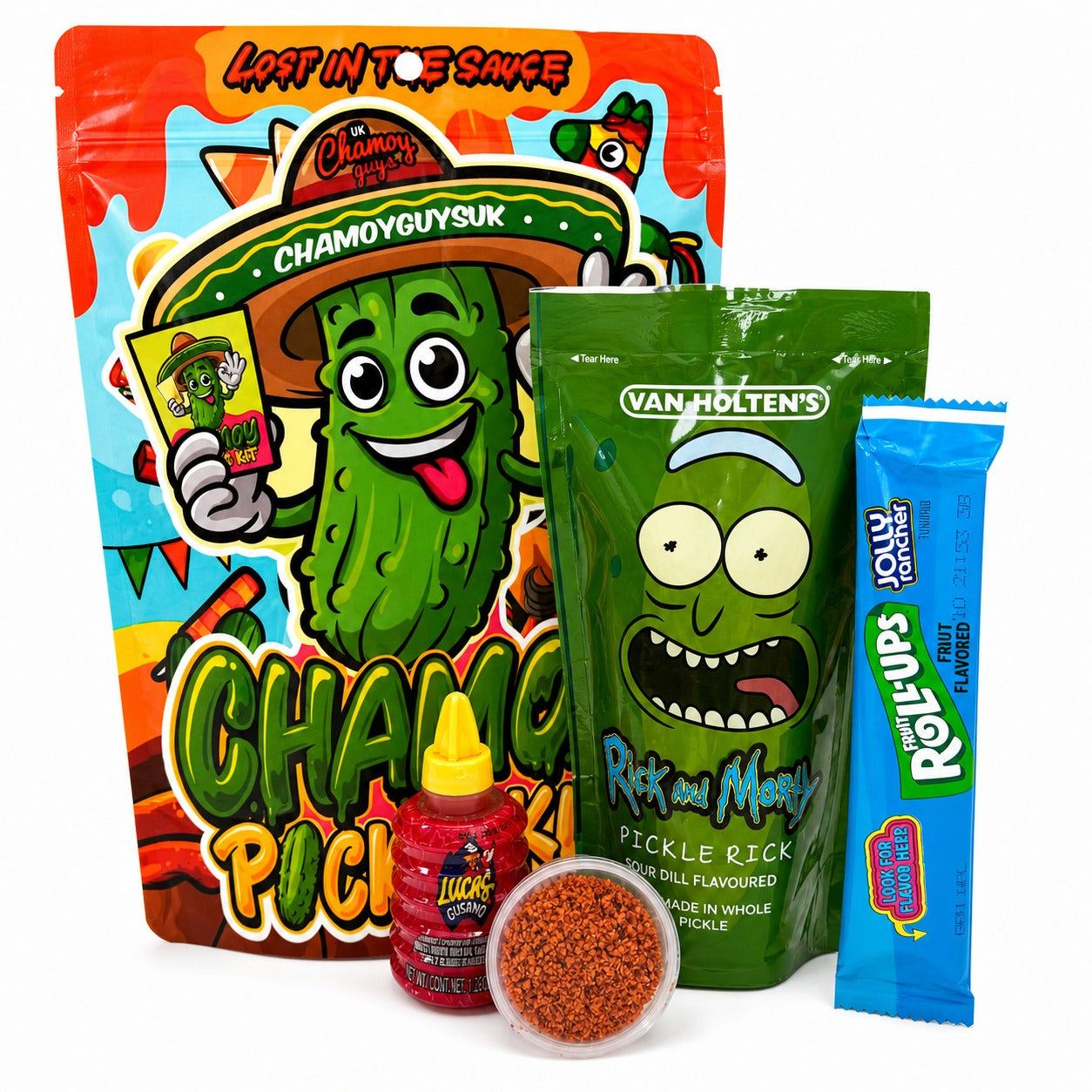 PICKLE KITS