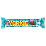 Yorkie Duo Biscuit & Brownie Flavour Milk Chocolate Bar 66g x 24