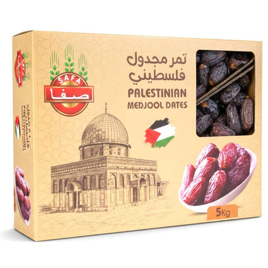 Medjool Dates - Whole Palestinian Dates Natural | Pick Your Size