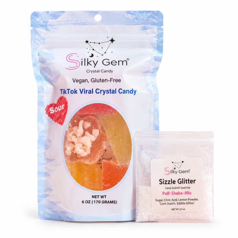 Silky Gem Sour Bites