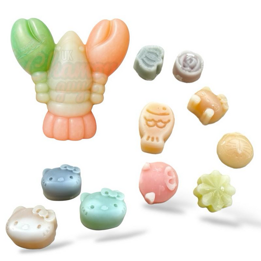 Wax Candy UK | CHOOSE YOUR FLAVOUR | Halal Sweets UK