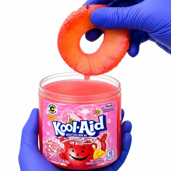 Kool-Aid Pineapple Pots Pink Lemonade Flavour