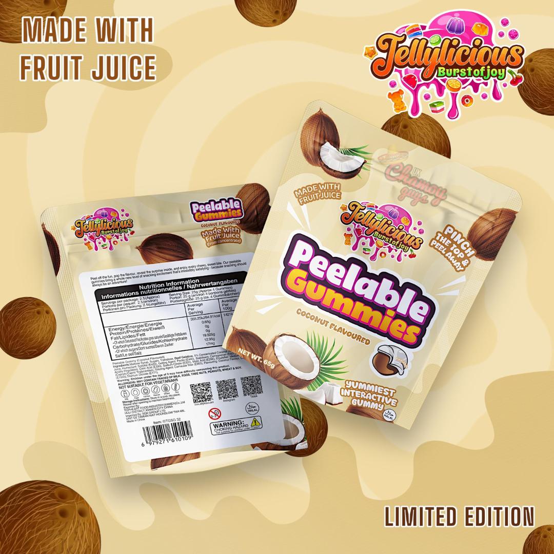 Halal Peelables