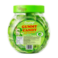 Cravings Jam Filled Apple Gummy Candy Jar