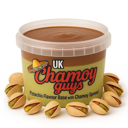 Dubai Chocolate Pistachio Kunafa Spread - Choose Your Size