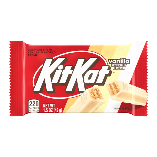 KitKat USA Vanilla 42g