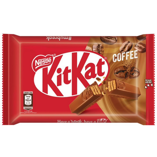 KitKat Coffee 36g (DUBAI)