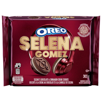 Selena Gomez Limited Edition OREO
