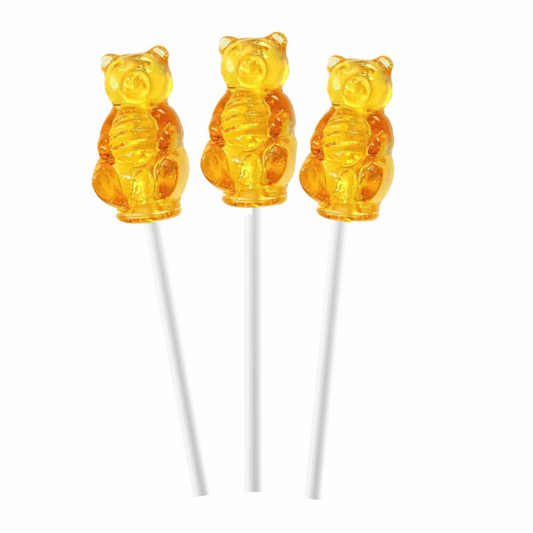Espeez Honey Bear Pops Single