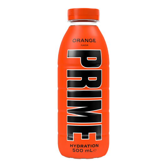 Prime Hydration Drink Orange 500ml