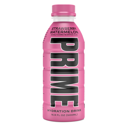 Prime Hydration Strawberry Watermelon 500ml