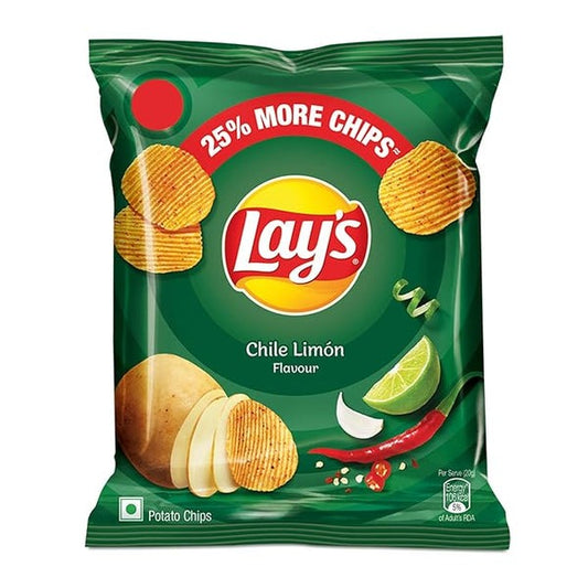 Lay's Chile Limon Chips, 50 g