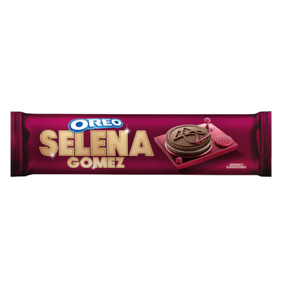 Selena Gomez Limited Edition OREO
