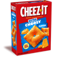 Cheez-It Crunch Crackers – Zesty Cheddar Ranch or Extra Cheesy Flavours | Baked Cheese Snack