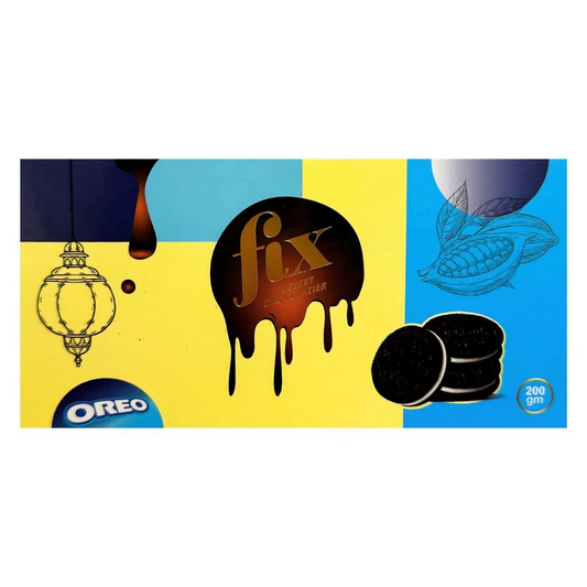 Fix Dubai Chocolate Oreo 200g