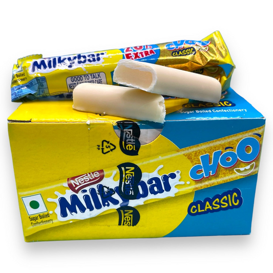 Milkybar Choo Classic (Past Dated)