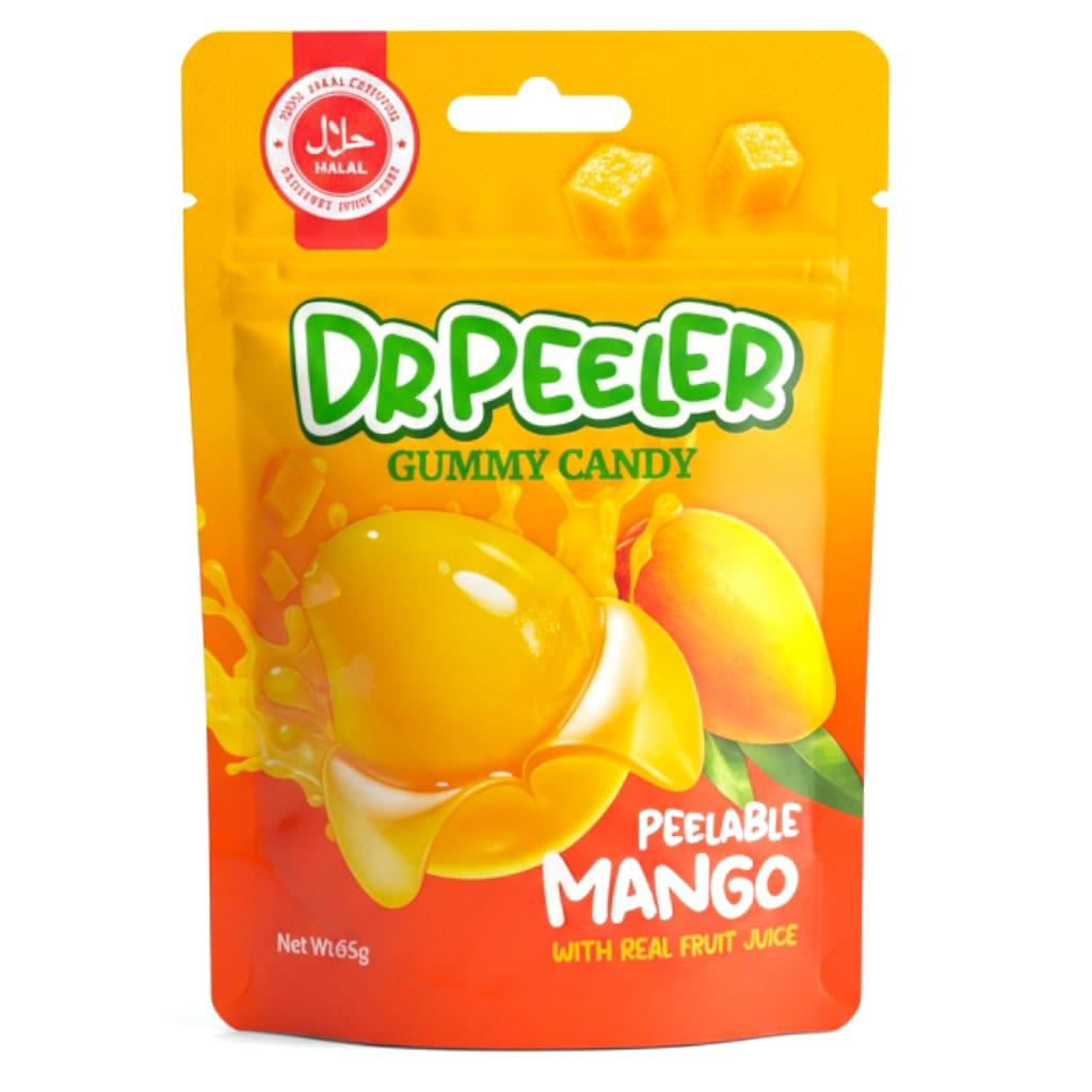 Halal Peelables