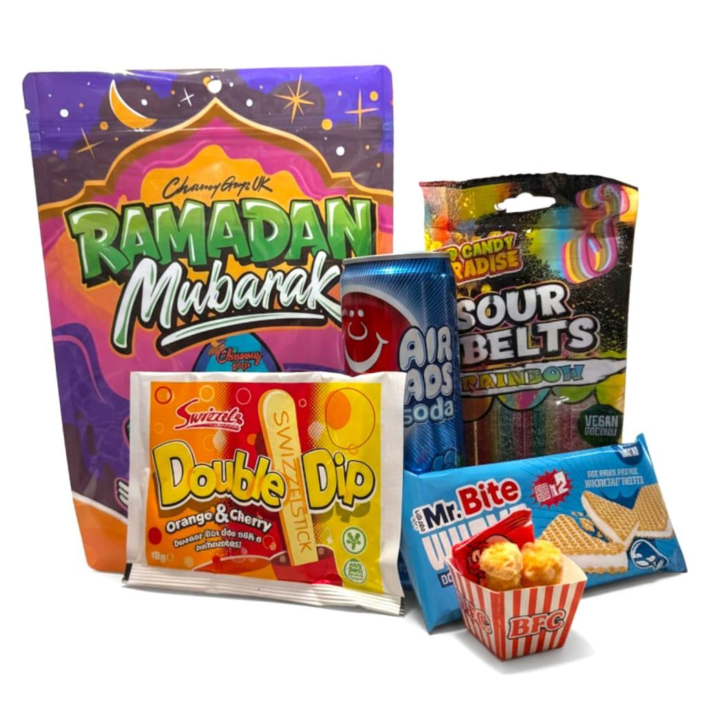 CHAMOYGUYSUK - Ramadan Snack Pack | Halal Sweets UK