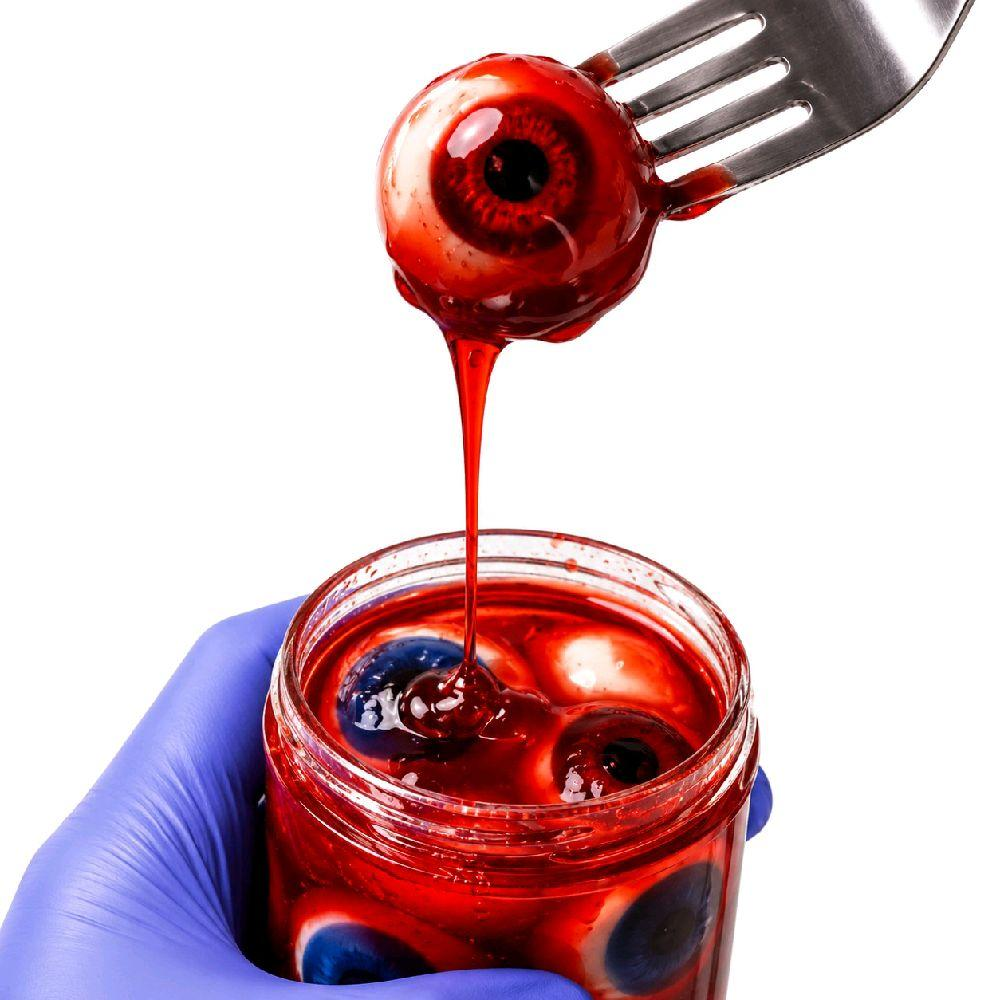 Gooey Gummies - Red Gooey Eyeballs