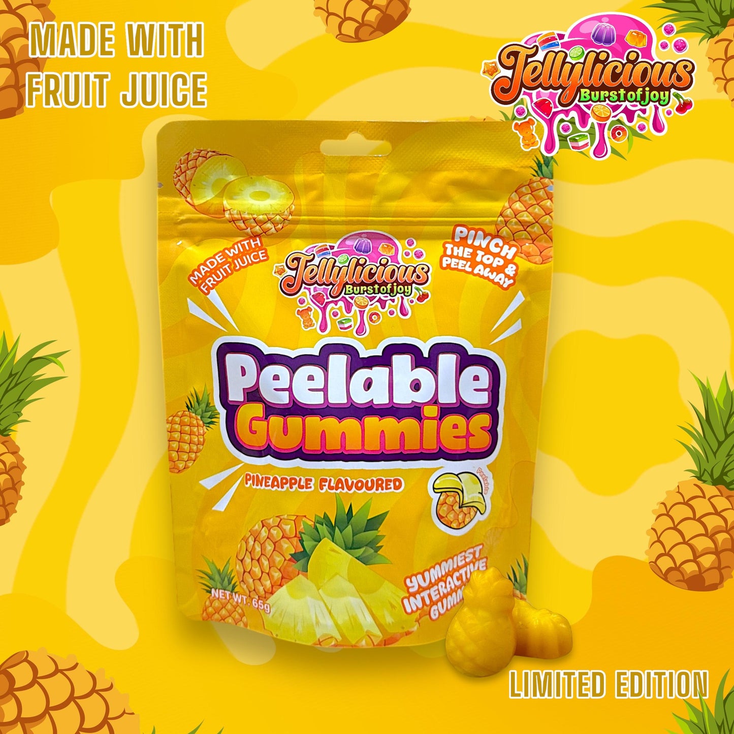 Halal Peelables