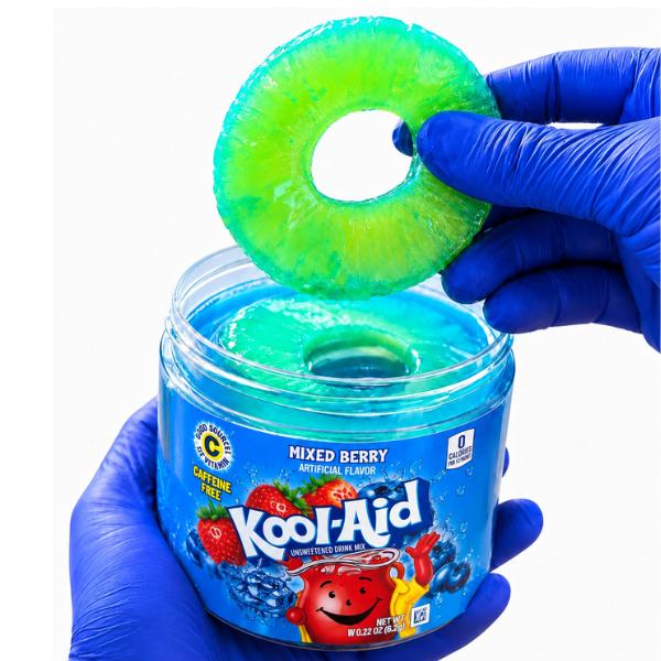 Kool-Aid Pineapple Pots Mixed Berry Flavour