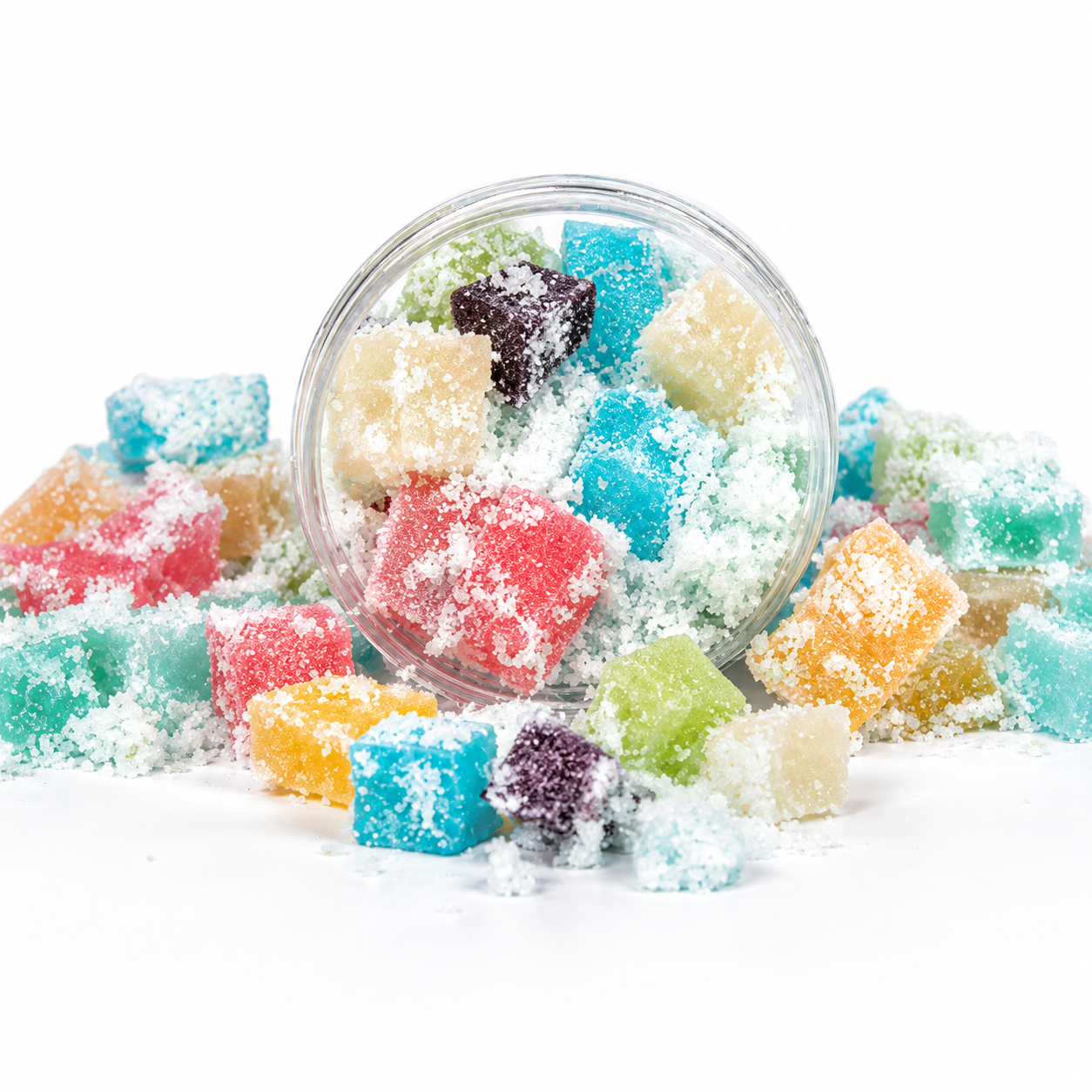 Silky Gem Sizzle Bites Xtreme: The Ultimate Blue Raspberry Zest