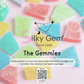 Silky Gem Crystal Candy | THE GEMMIES COLLECTION | Crystal Candy UK Halal