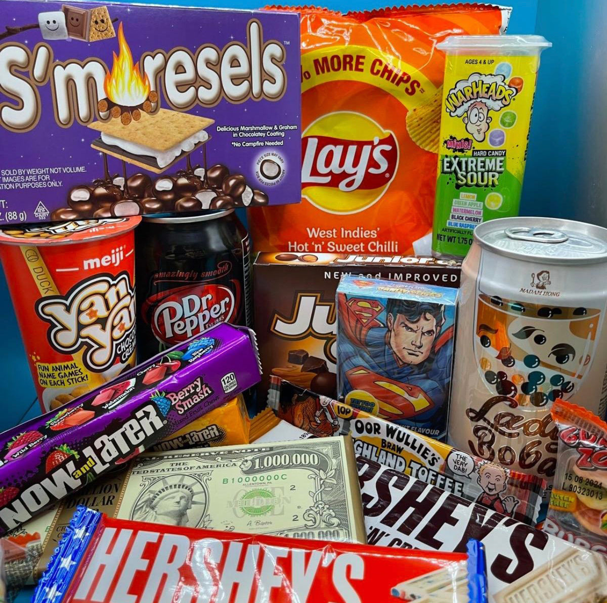 NEW STOCK BUNDLE