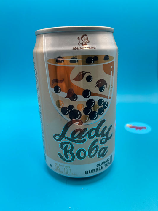 Lady Boba Tea - 315ml