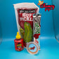 Chamoy HOT Pickle Kit