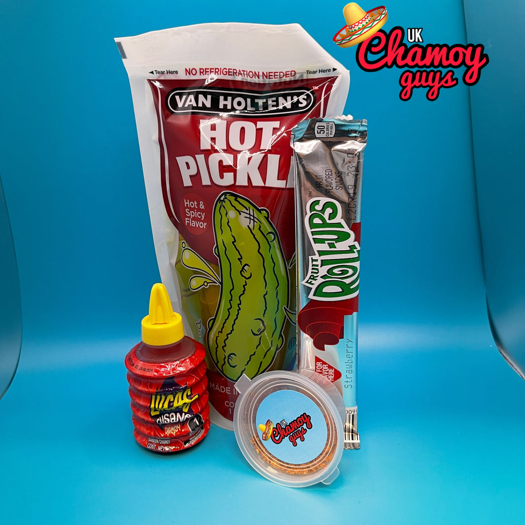 Pickle Kits Chamoy Guys Uk