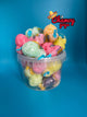 Freeze Dried Jolly Rancher Tropical Mix