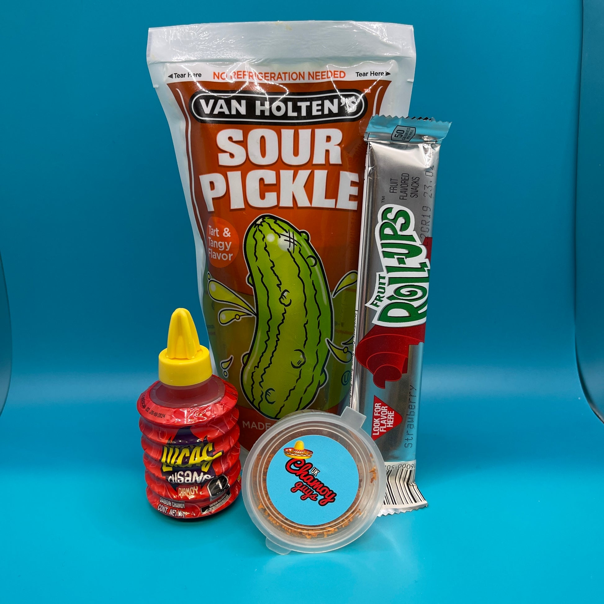 Chamoy Pickle Kit, Size: Varies