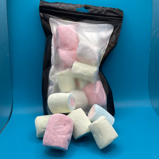 Freeze Dried Marshmallows
