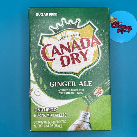 Drink Mixes - Pack of 6