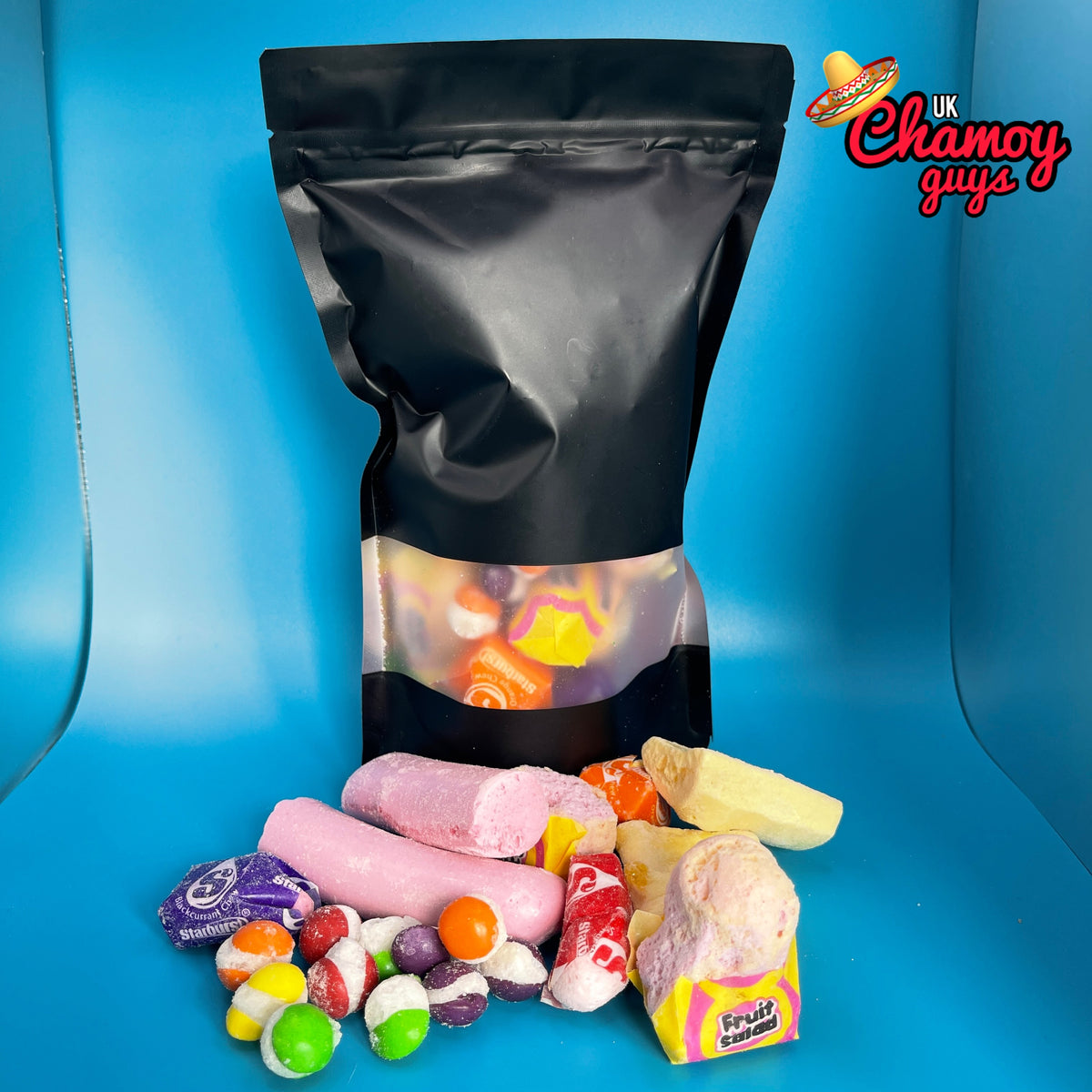 Freeze Dried Sweets - Halal & Vegetarian
