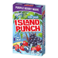 Island Punch Purple Berry Wave Drink Mix Sachets