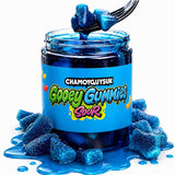 Gooey Gummies - Sour Blue Goo
