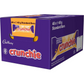 Cadbury Crunchie Chocolate Bar 40g x 48