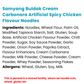 Samyang Buldak Cream Carbonara Artificial Spicy Chicken Flavour Noodles (140g x 5 Pack)