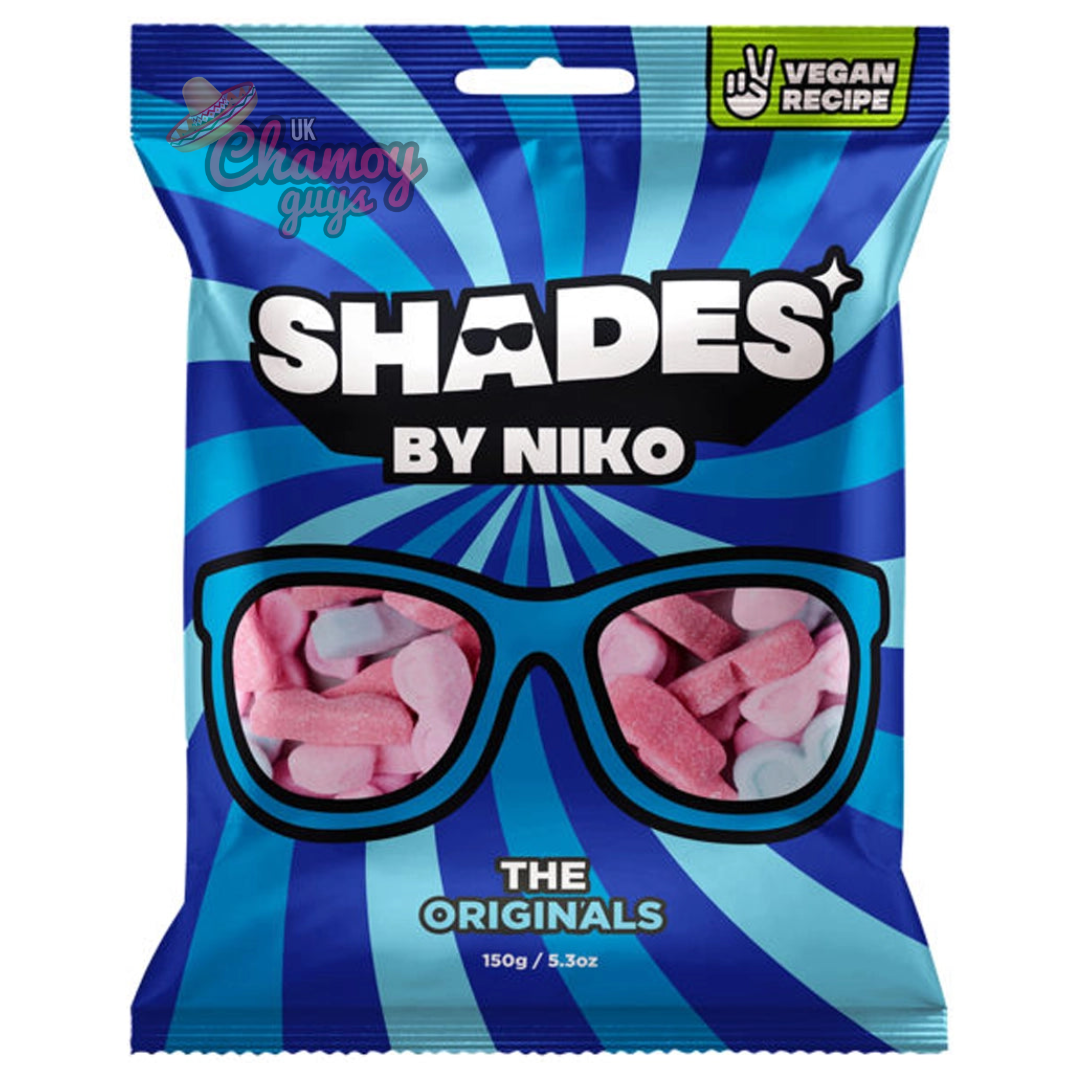 Shades By Niko The Original Flavour Sweets (150g)