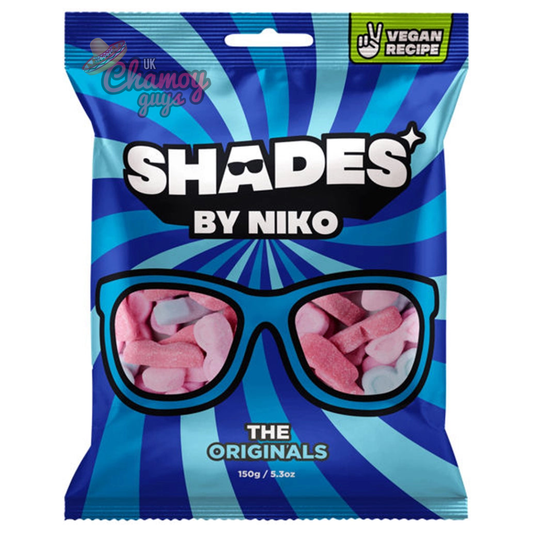 Shades By Niko The Original Flavour Sweets (150g)