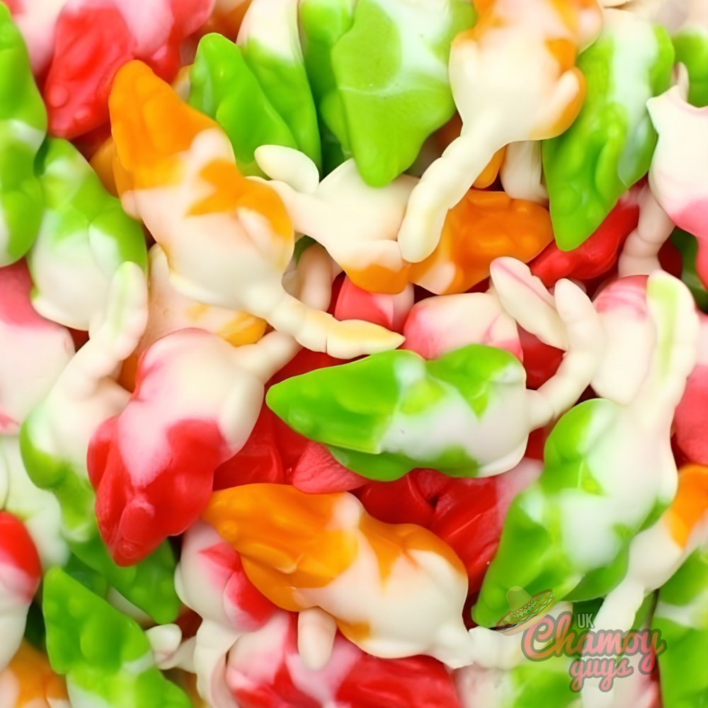 Pick N Mix Shiny Assorted Mice Candy Bag (100g)