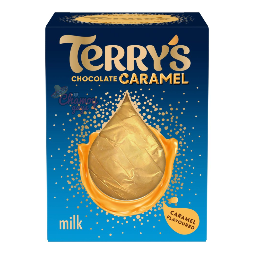 Terry’s Chocolate Caramel Ball