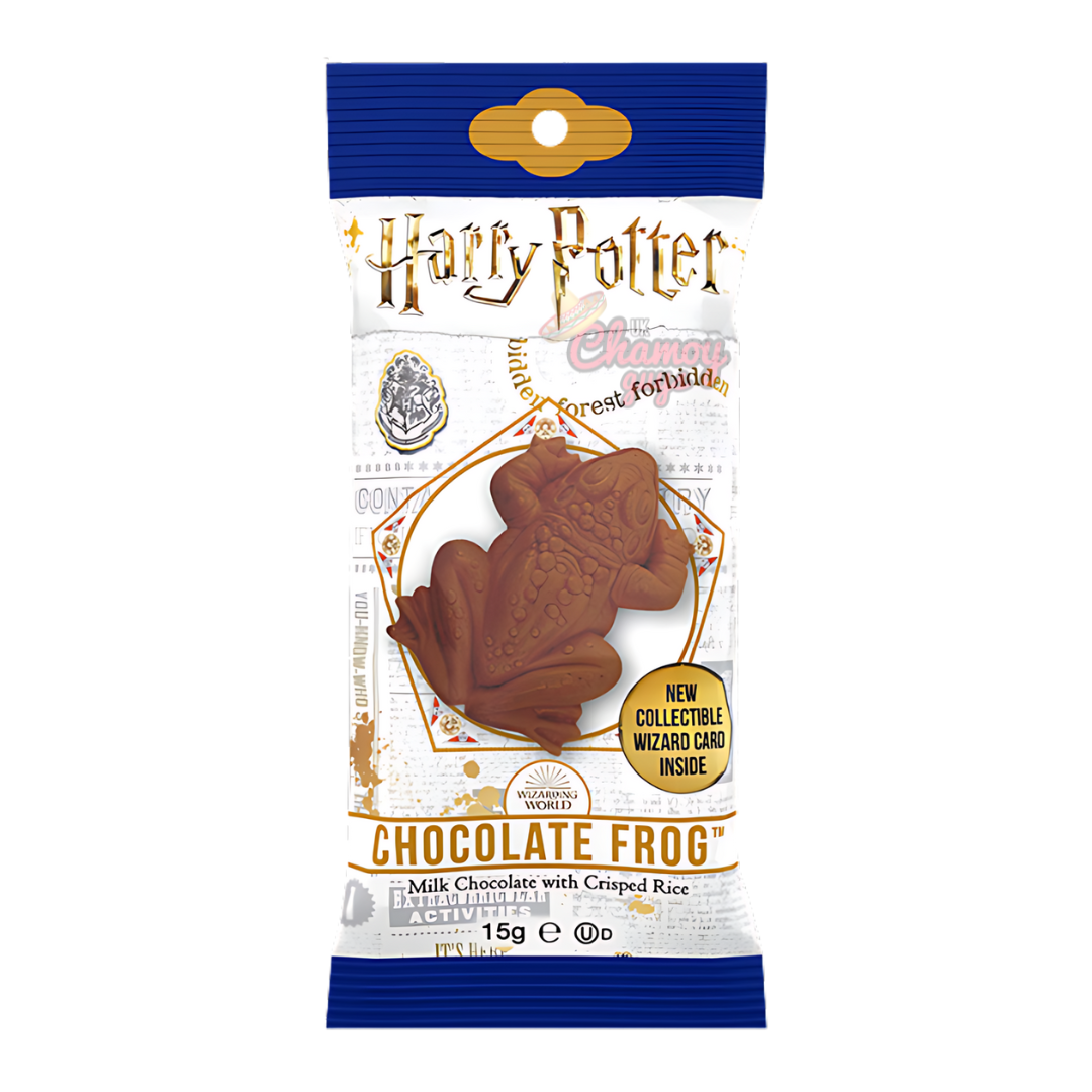 Harry Potter Chocolate Frog
