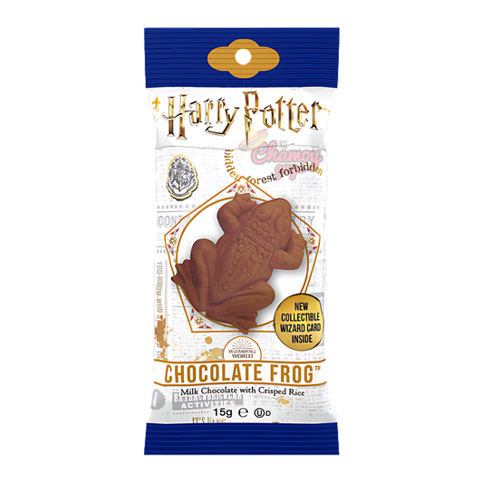 Harry Potter Chocolate Frog