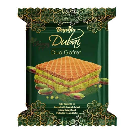 Beyoglu Dubai Duo Wafer