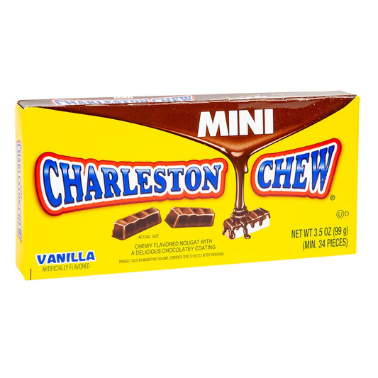 Charleston Chews - Theatre Box